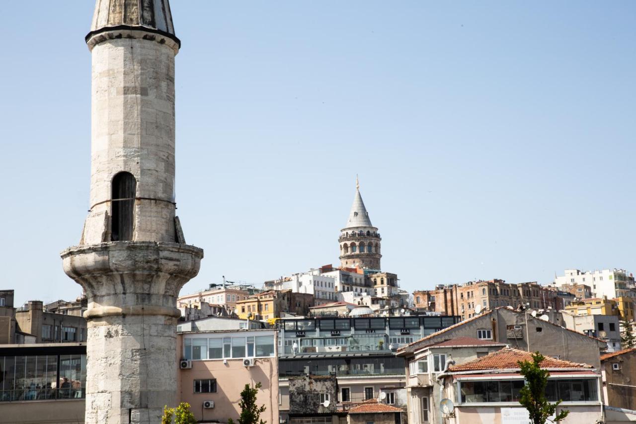 The Wings Hotel Istanbul Exterior foto