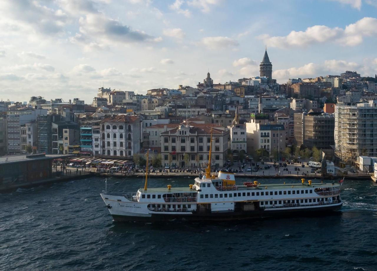 The Wings Hotel Istanbul Exterior foto